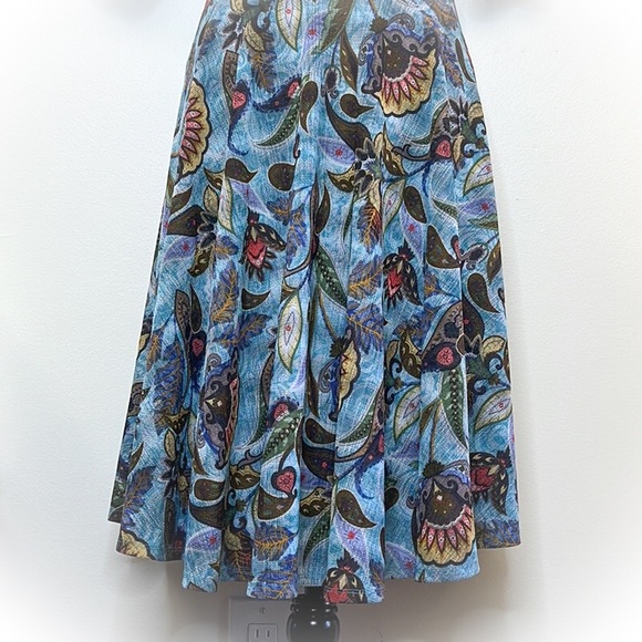 💕Beautiful Floral Lularoe Nicole Dress💕 - Picture 9 of 13